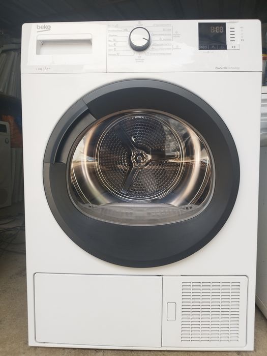 Máquina de secar roupa