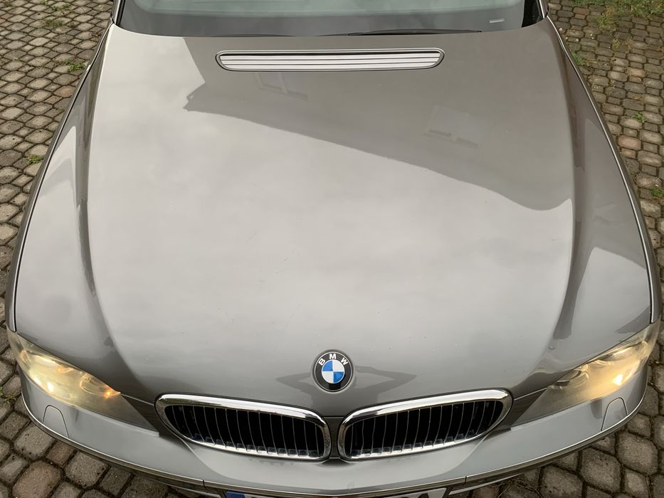 Розборка BMW e65 730d M57N2