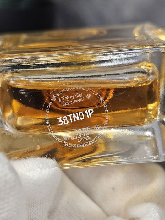 Yves Saint Laurent Libre Intense Eau de Parfum 30 мл