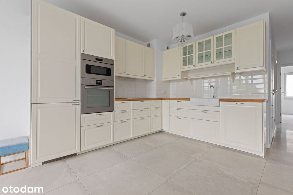 3 pokoje | 57m2 | balkon | garaż | stacja PKP obok