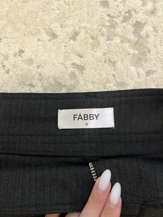 Міні спідниця FÁBBY