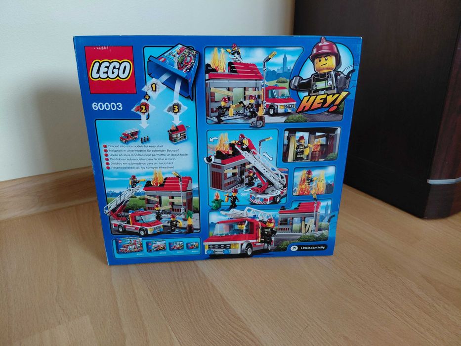 LEGO City 60003
