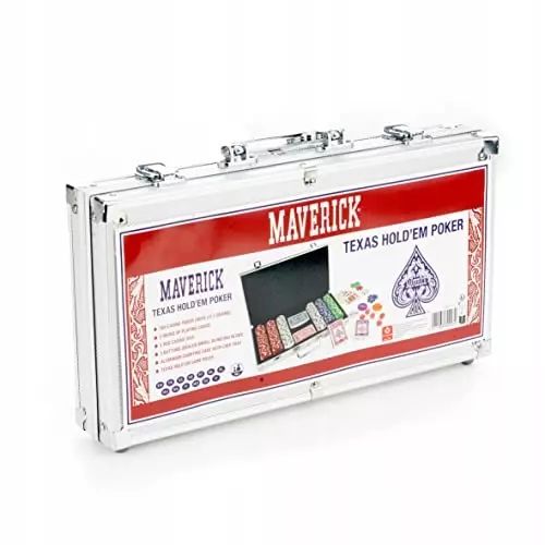 Grimaud Maverick Poker. Nowy Produkt