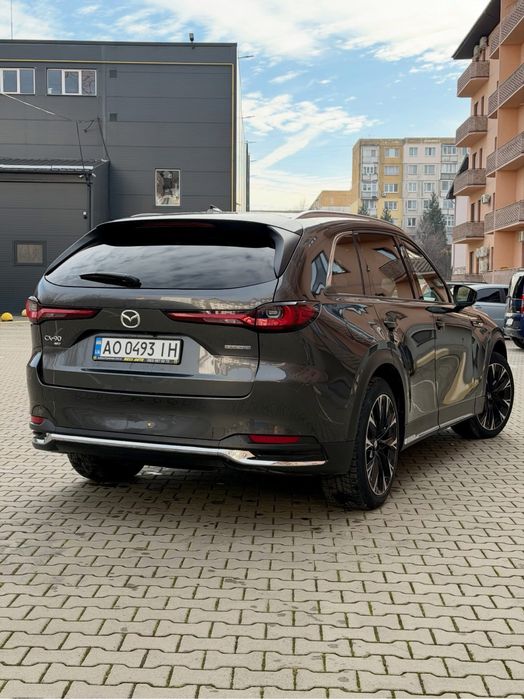 Mazda CX-90 Phev Premium Plus