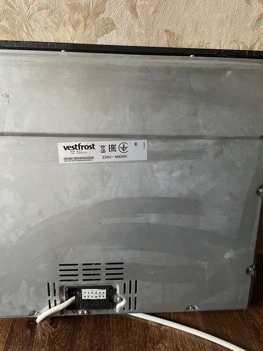 Варильна поверхня електрична Vestfrost EHV11