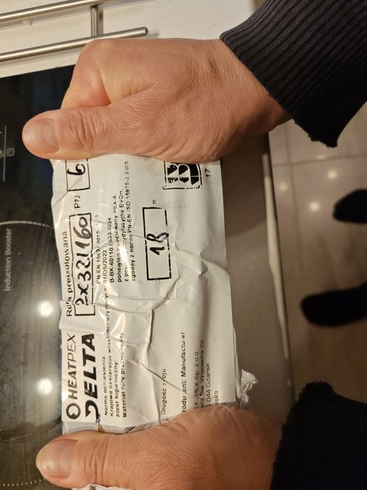 Rura preizolowana 160 mam  Heatpex Delta  Kalisz