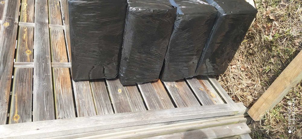 Ruszt do gołebników drewniany podłogowy