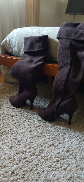 Variedade de calçado