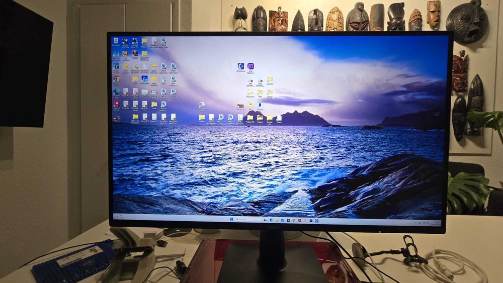 HP ENVY h8-1400ep – Desktop Intel Core i7 | NVIDIA GTX | Excelente Estado - “Ideal para escritório, estudante, multimédia, programação, AutoCAD game”