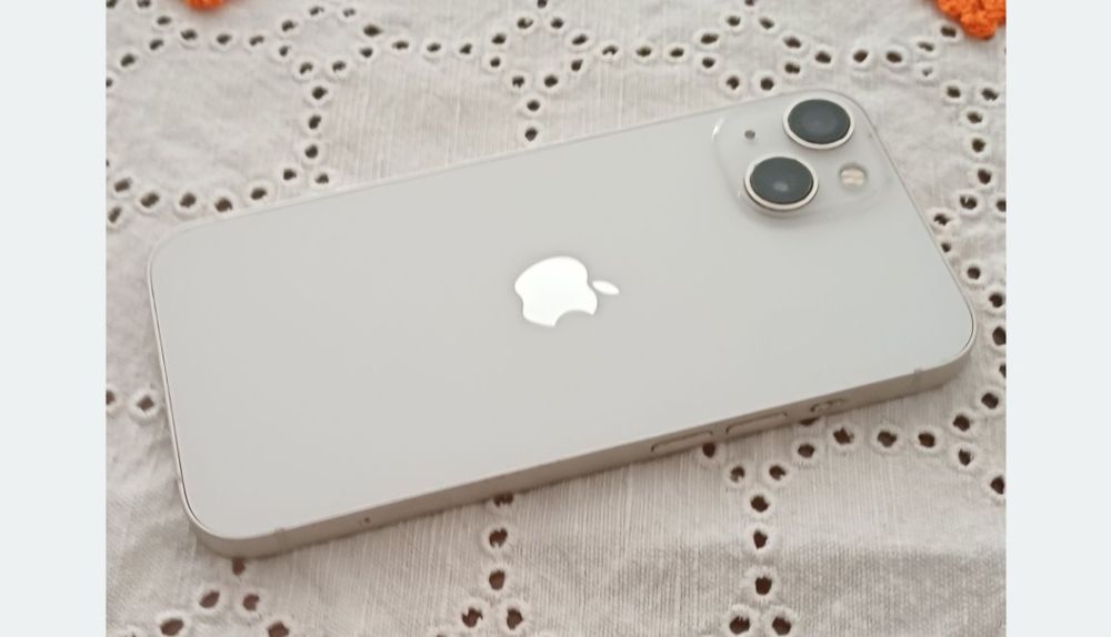 Iphone 13 128 GB branco em excelente estado