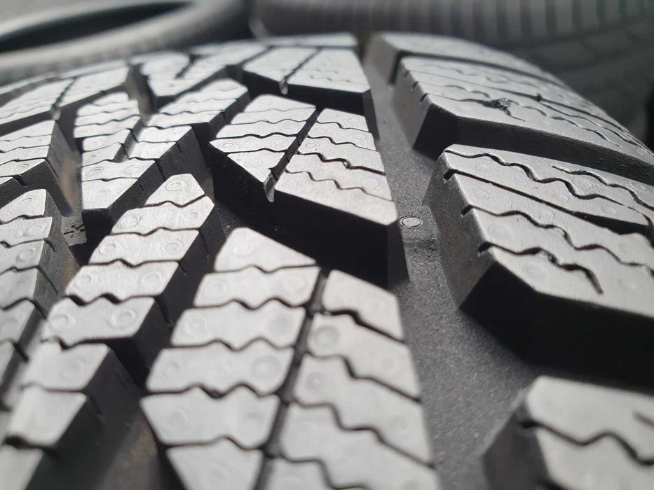 4x Dunlop Winter Response 2  185/60r15  8,5mm Nowe 2024r  Demo