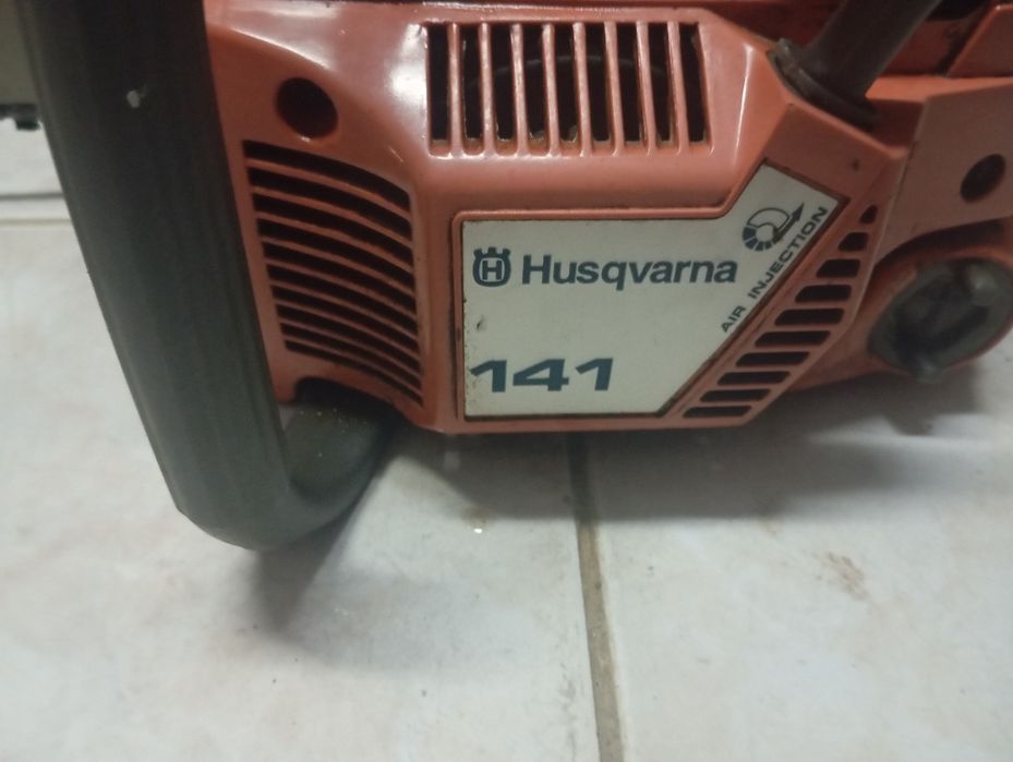 Motoserra husqvarna