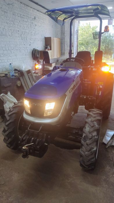 lovol 404-lll фотон ловол