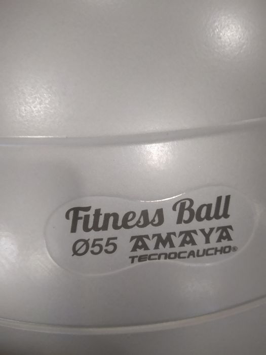 Fitball 55cm novas