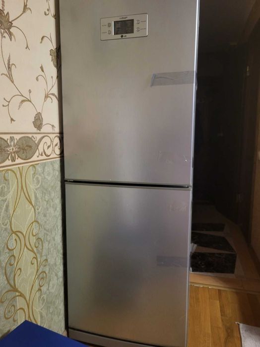 Терміново! Холодильник LG GA-B359PLQA (Total No Frost, 171 см), Сміла