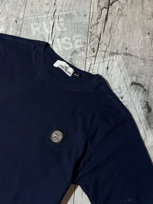 Футболка stone island