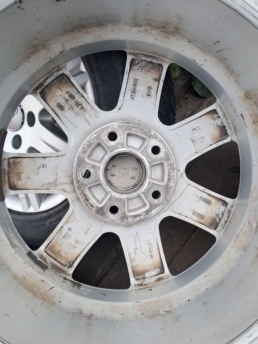 Диски Audi Q7 5/130 R18 Porshe cayene VW Touareg