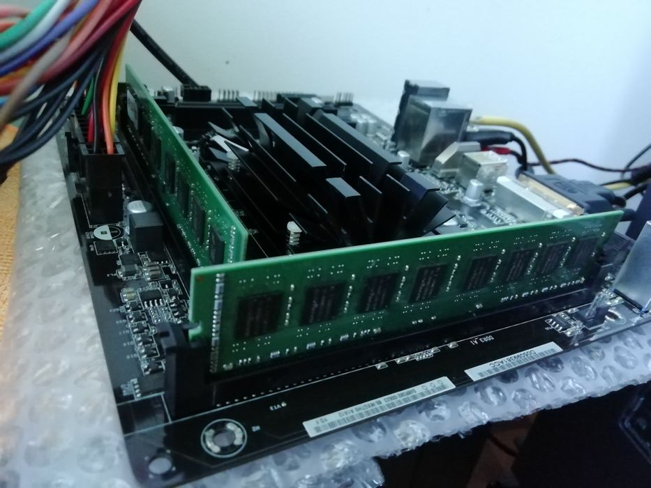 Reparação e manutenção de computadores