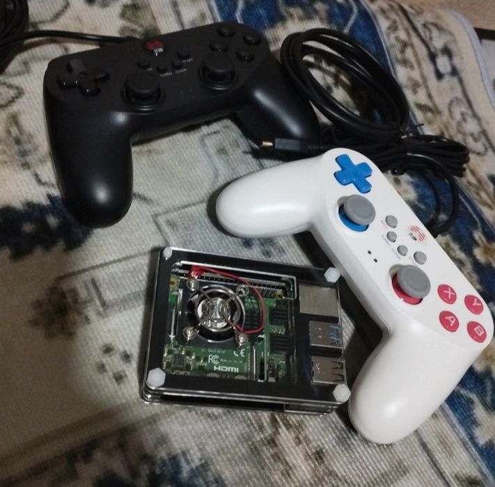 Batocera Game Console Raspberry 464171282541185120