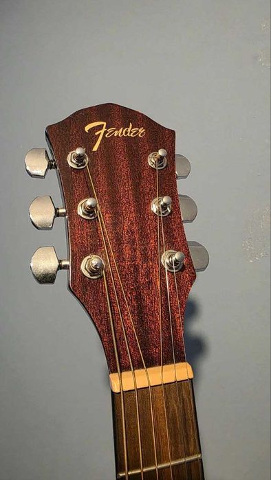 Gitara akustyczna Fender FA-125 NAT (jak nowa)