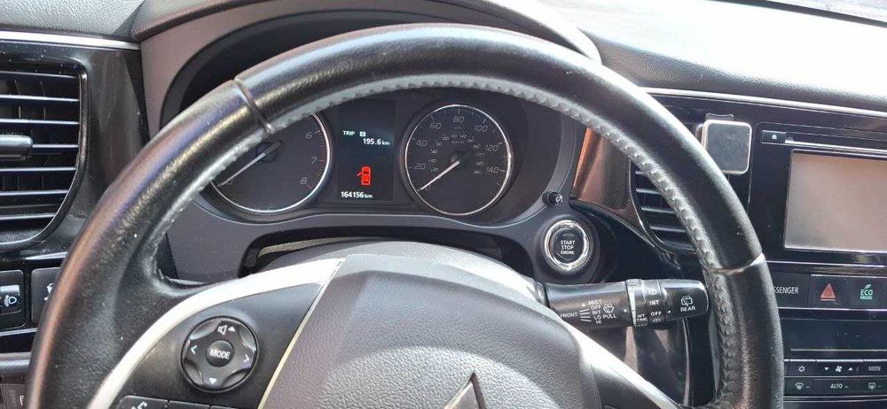 Продам власний Mitsubishi Outlander 2014 року
