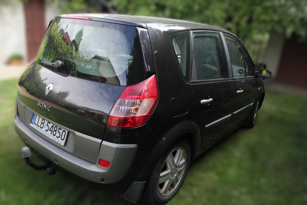 Renault Megane Scenic