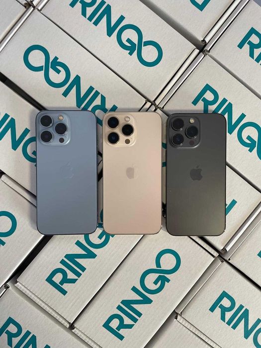 Apple iPhone 13 Pro 128GB | Bateria 100% | Gwarancja 2 lata | Jak Nowy | Raty 0%