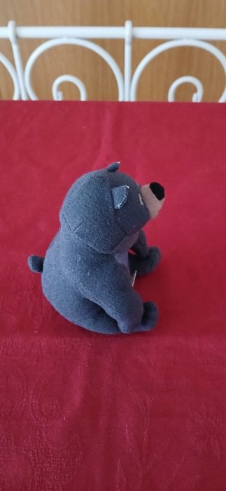 Urso/brinde McDonald's de 2003, novo
