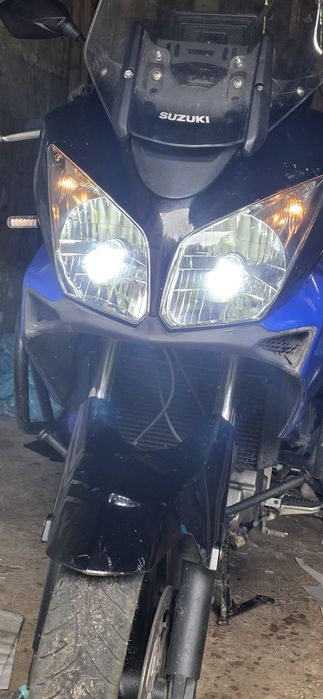 Suzuki V-Strom dl 650