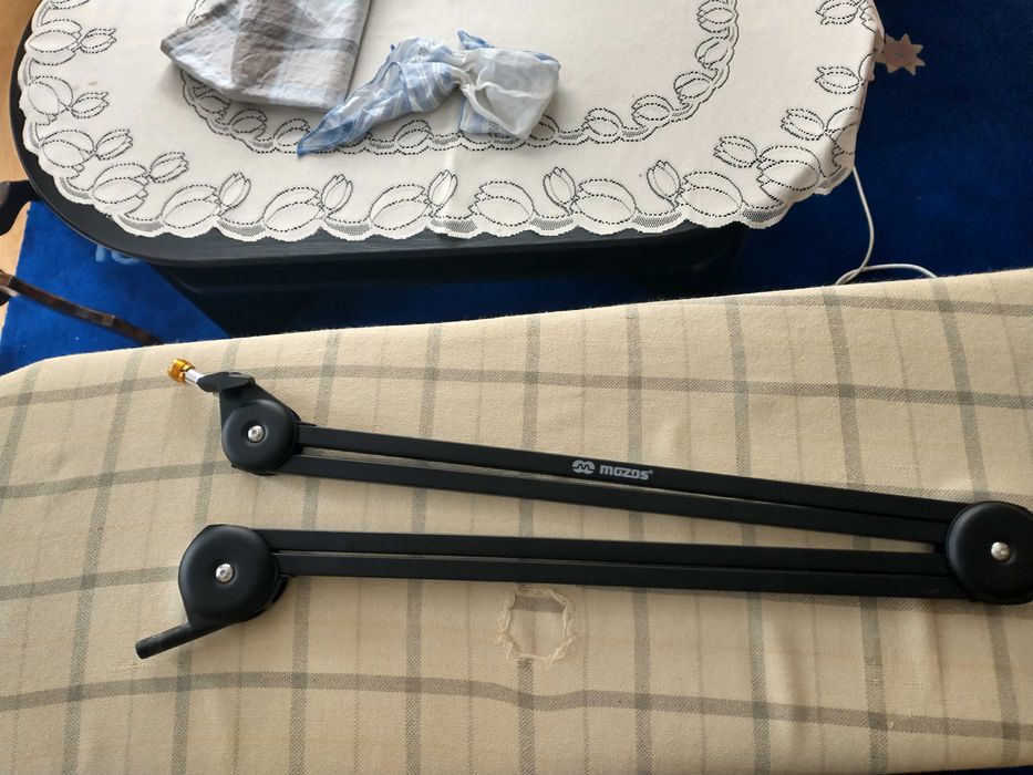 Ramię mikrofonu mzos