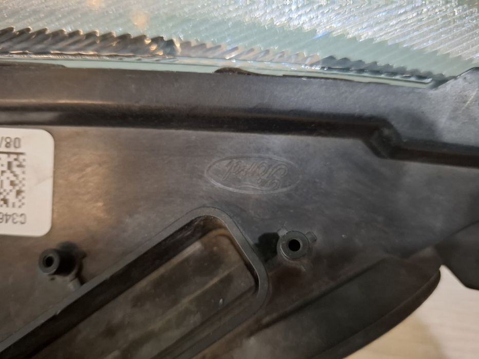 Фары ford focus 2017 оригинал