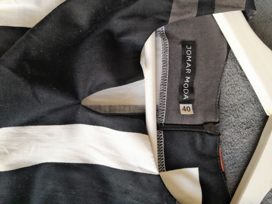 Damska sukienka wizytowa