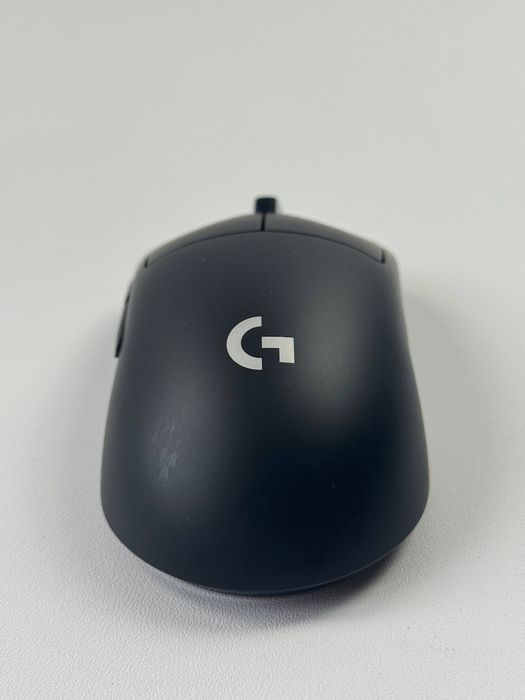 Бездротова ігрова миша Logitech G PRO X SUPERLIGHT Black