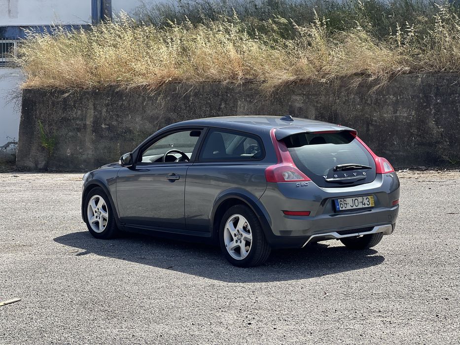 Volvo c30 1.6hdi