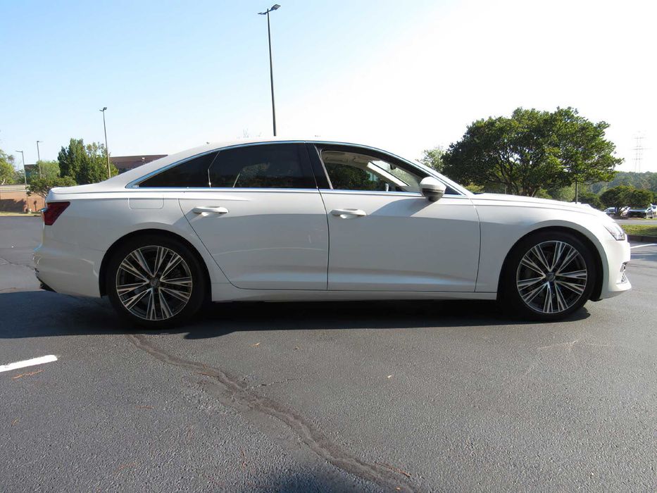 Audi A6      2020