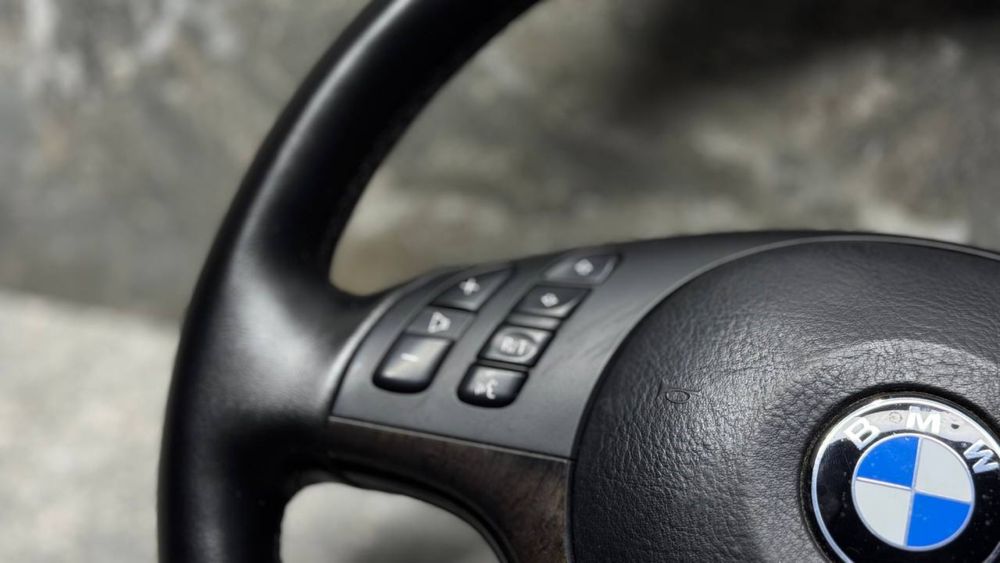 Кермо Баранка Руль БМВ Е46 Е39 Е53 М руль Спорт кермо мульти руль BMW