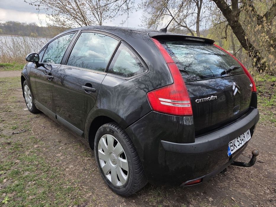 Продам Citroen C4 дизель