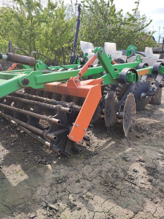 Продам Борона (лущильник)шарк 2.4