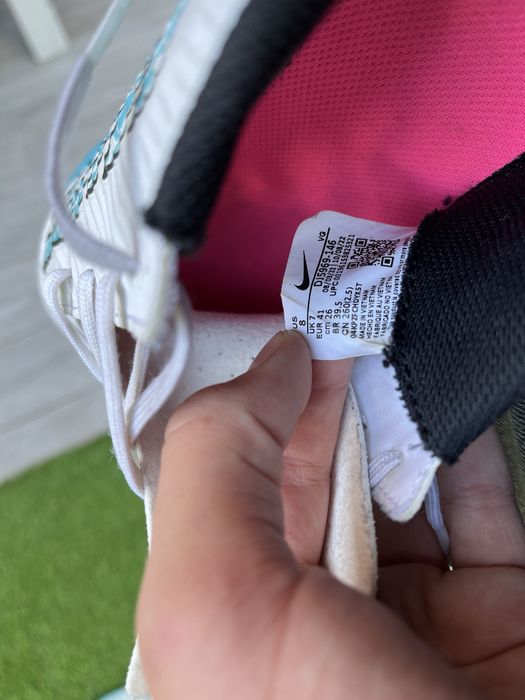 Chuteiras Nike mercurial