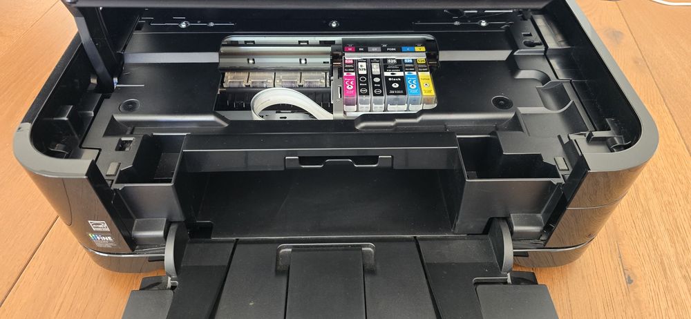 Canon PIXMA MG6150 – Avariada (Erro B200) – Para Peças ou Reparação