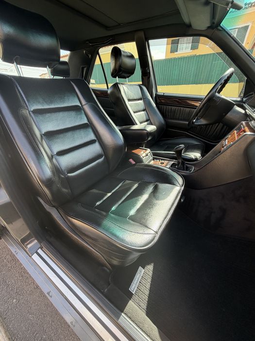 W124 250 turbo diesel