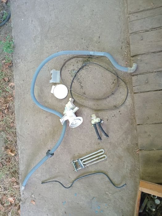 Запчасти к whirpool