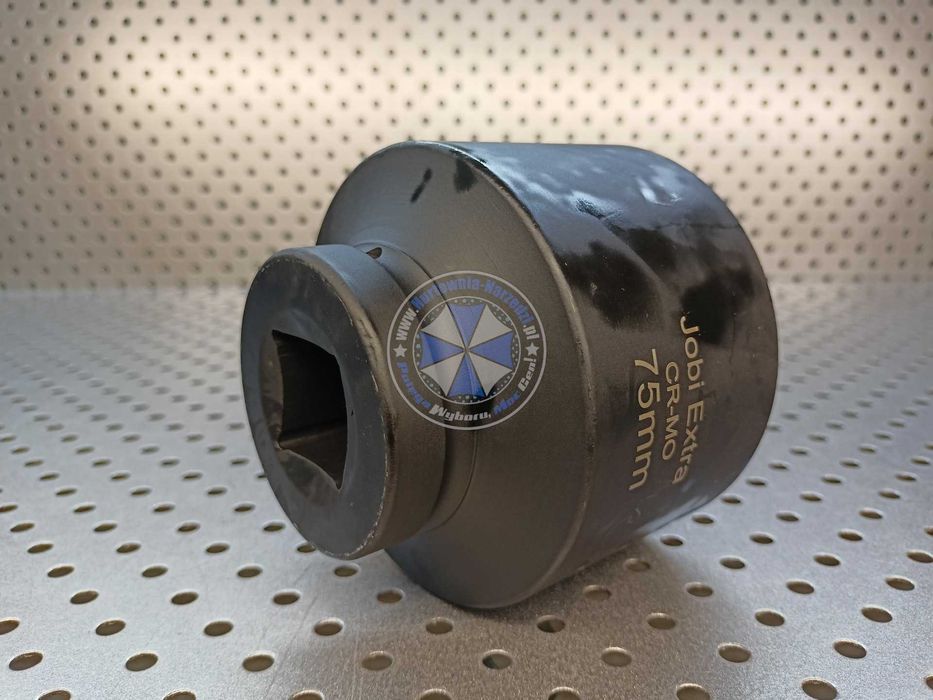 Nasadka udarowa 75mm 1" długa nasadka 75mm klucz 75mm klucz nasadowy