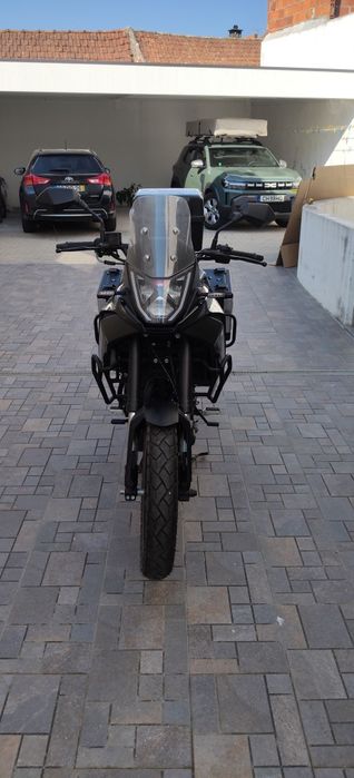 Macbor XR1 125cc