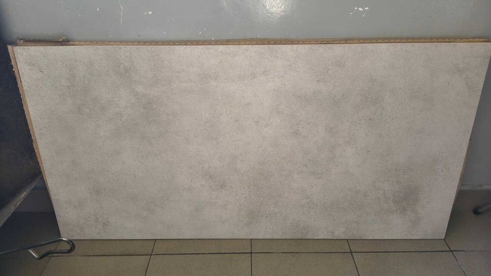 Gres szkliwiony Mathis light grey
