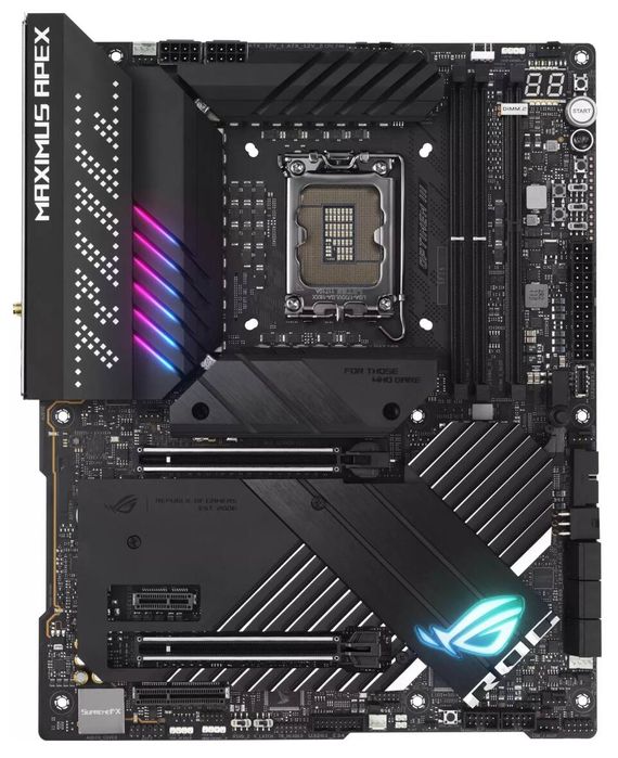 Płyta Główna Atx Asus Rog Maximus Z690 Apex (Socket 1700)