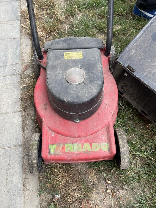 kosiarka na prąd