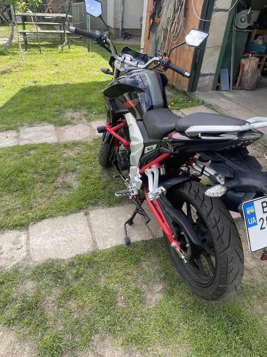 Мотоцикл Senke sk250-5