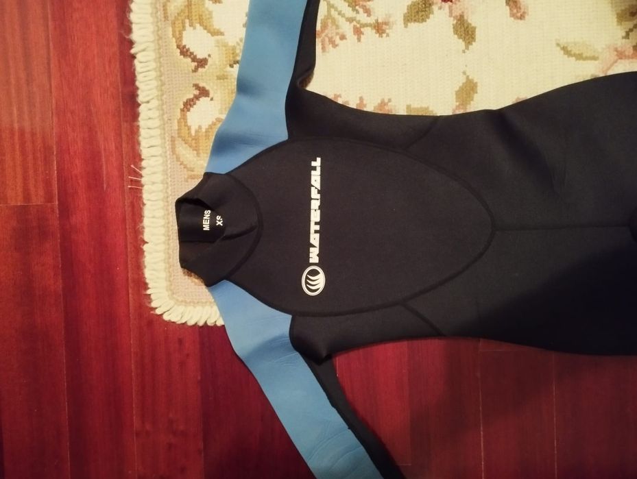 Fato de canoagem/surf/bodyboard