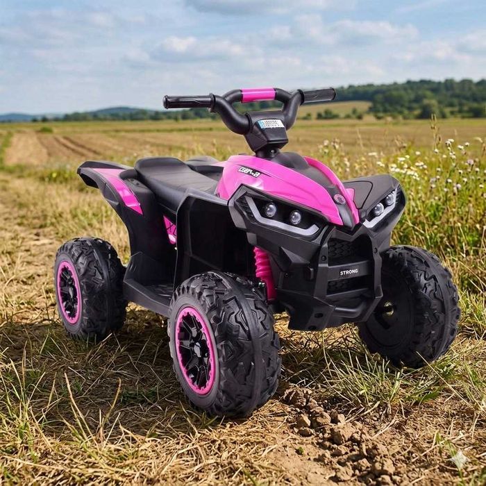 BAWIBUS.PL Auto na akumulator QUAD Z PILOTEM dla dzieci buggy autko